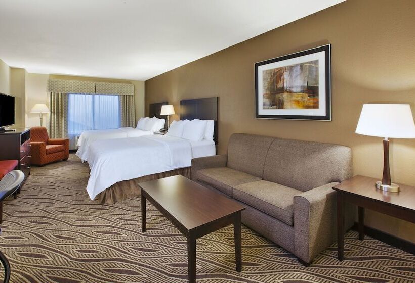 套房, Holiday Inn Express & Suites Washington   Meadow Lands, An Ihg