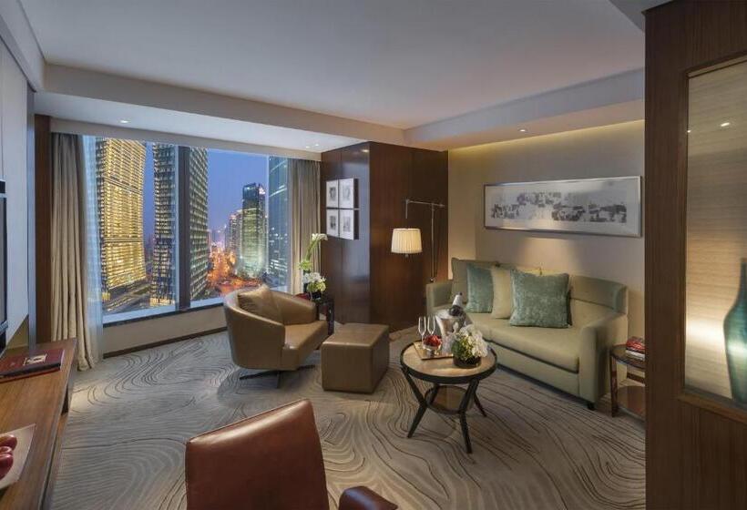 سوییت اجرایی, Mandarin Oriental Pudong, Shanghai