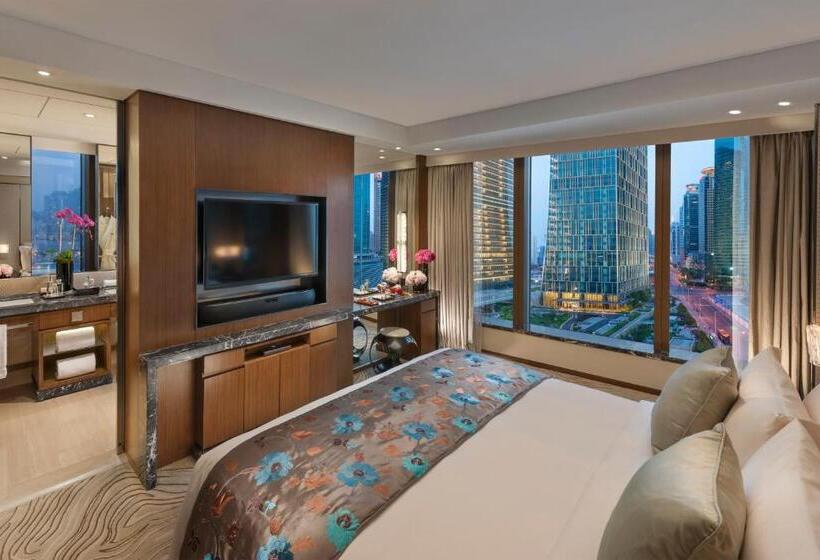 سوییت, Mandarin Oriental Pudong, Shanghai