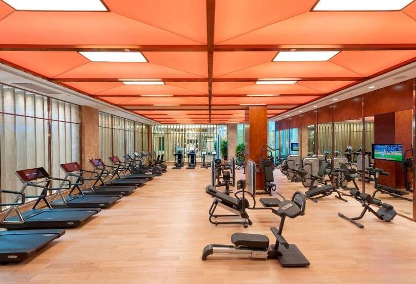 سوئیت پریمیوم, Mandarin Oriental Pudong, Shanghai