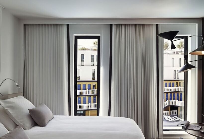 Chambre Classique, Molitor Hôtel & Spa Paris Mgallery Collection