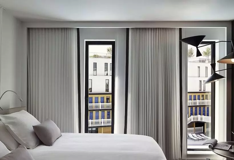 Chambre Classique, Molitor Hôtel & Spa Paris   Mgallery Collection