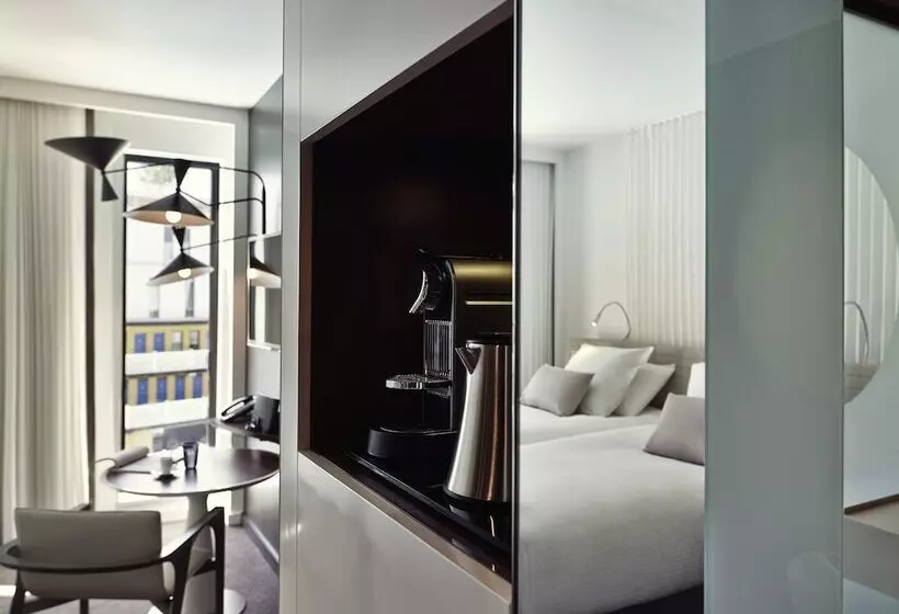 Chambre Classique, Molitor Hôtel & Spa Paris   Mgallery Collection