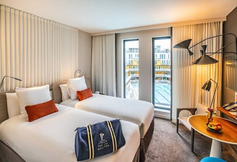 Chambre Classique, Molitor Hôtel & Spa Paris Mgallery Collection