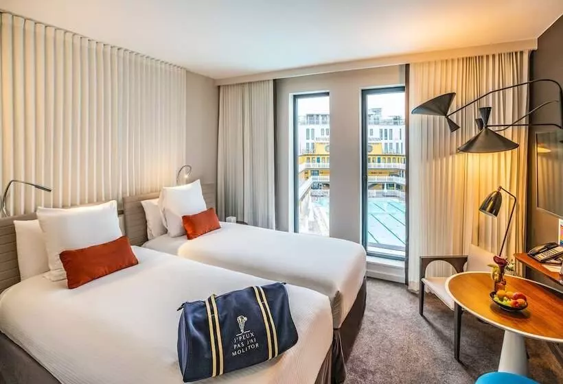 Chambre Classique, Molitor Hôtel & Spa Paris   Mgallery Collection