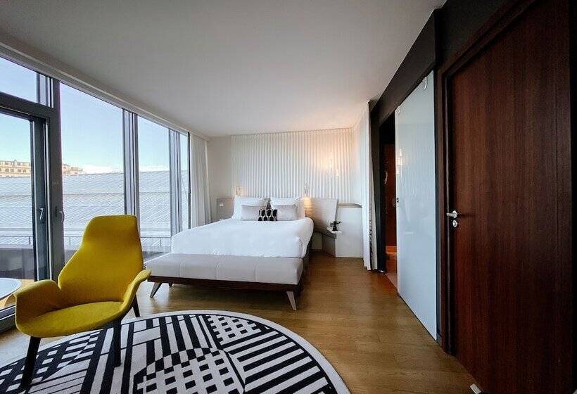 Chambre Executive, Molitor Hôtel & Spa Paris Mgallery Collection