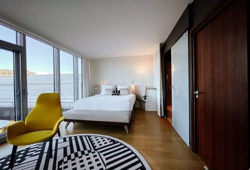 Chambre Executive, Molitor Hôtel & Spa Paris   Mgallery Collection