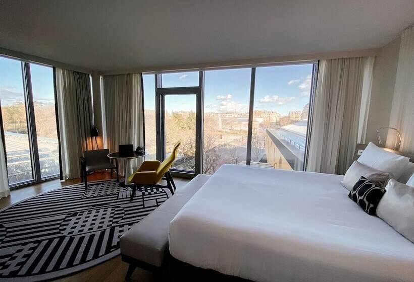 Chambre Executive, Molitor Hôtel & Spa Paris Mgallery Collection