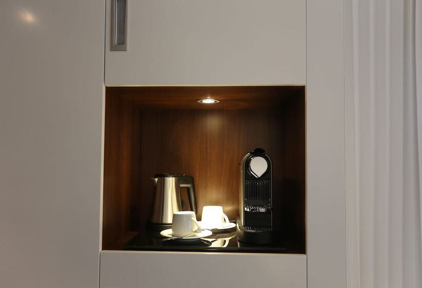 Chambre exécutive avec vues, Molitor Hôtel & Spa Paris Mgallery Collection