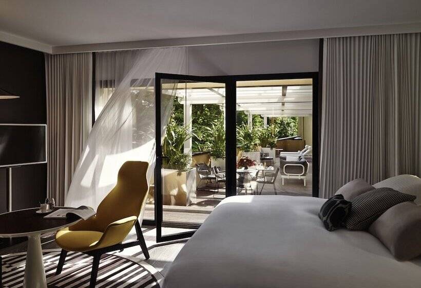 Chambre exécutive avec vues, Molitor Hôtel & Spa Paris Mgallery Collection