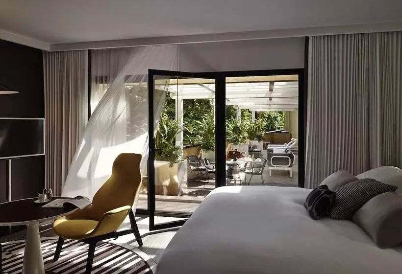 Chambre exécutive avec vues, Molitor Hôtel & Spa Paris   Mgallery Collection