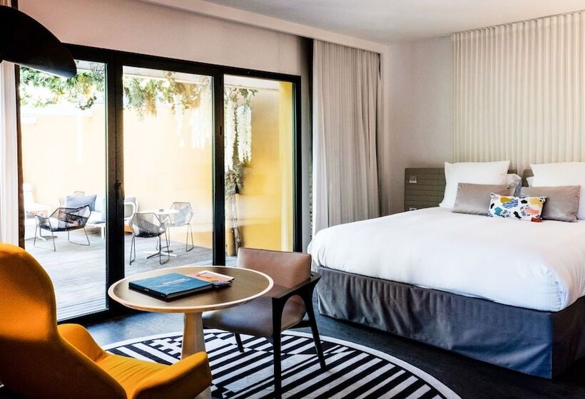 Chambre exécutive avec vues, Molitor Hôtel & Spa Paris Mgallery Collection