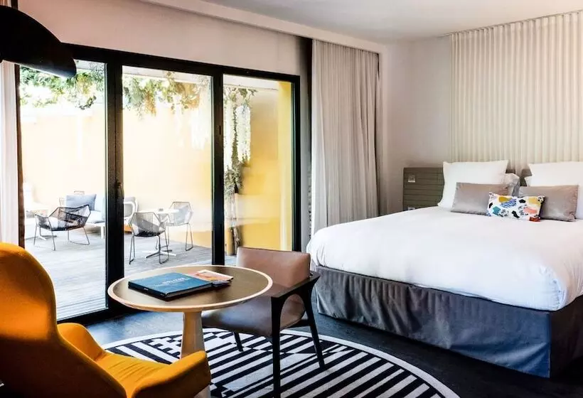 Chambre exécutive avec vues, Molitor Hôtel & Spa Paris   Mgallery Collection