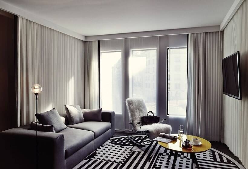 Suite avec Vues, Molitor Hôtel & Spa Paris Mgallery Collection