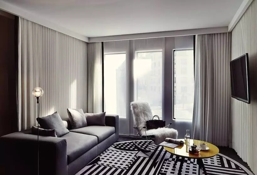 Suite avec Vues, Molitor Hôtel & Spa Paris   Mgallery Collection