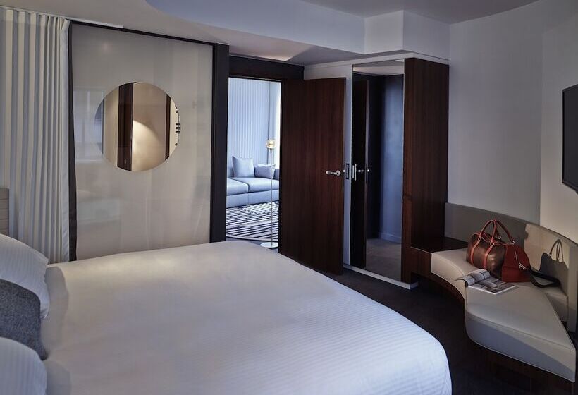 Suite avec Vues, Molitor Hôtel & Spa Paris Mgallery Collection