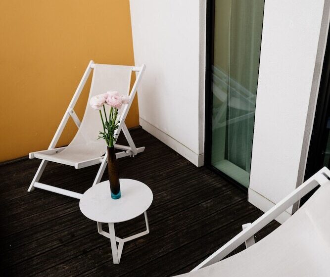 Suite Vue Piscine, Molitor Hôtel & Spa Paris Mgallery Collection