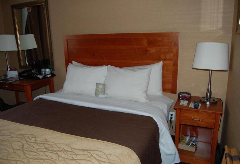 스탠다드 룸, Ramada By Wyndham New York Times Square West