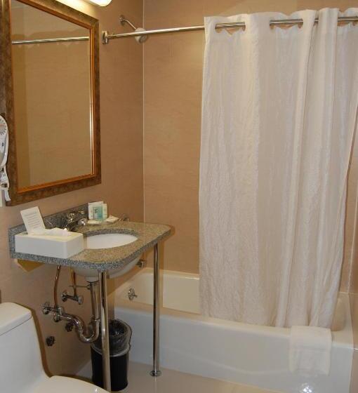 标准间, Ramada By Wyndham New York Times Square West