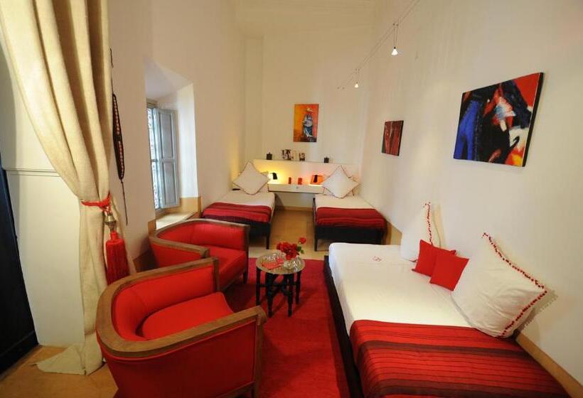 اتاق استاندارد, Riad Dar Asam