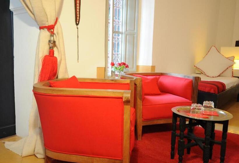 اتاق استاندارد, Riad Dar Asam