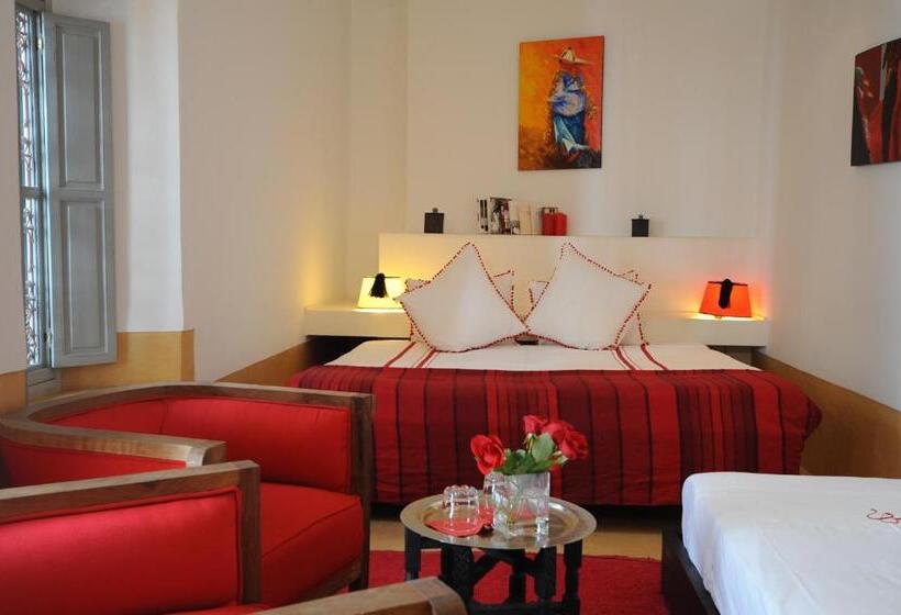 اتاق استاندارد, Riad Dar Asam