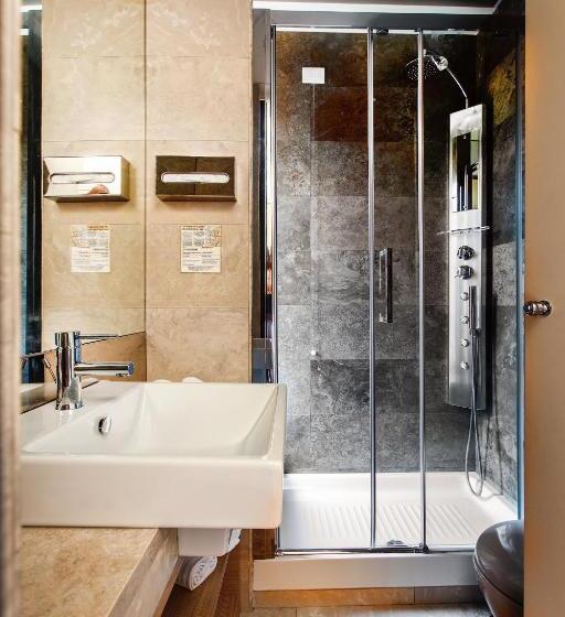 バルコニー付きスーペリアルーム, Smeraldo