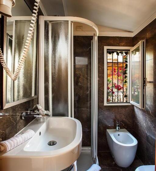 バルコニー付きシングルスタンダードルーム, Smeraldo