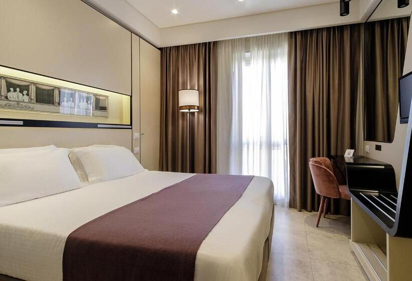 スーペリアールーム, Smeraldo