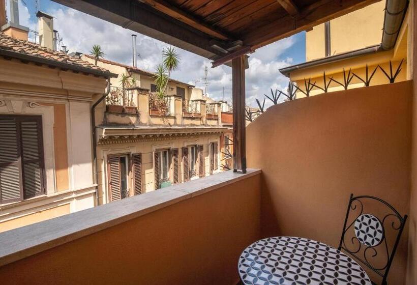 バルコニー付スイート, Smeraldo