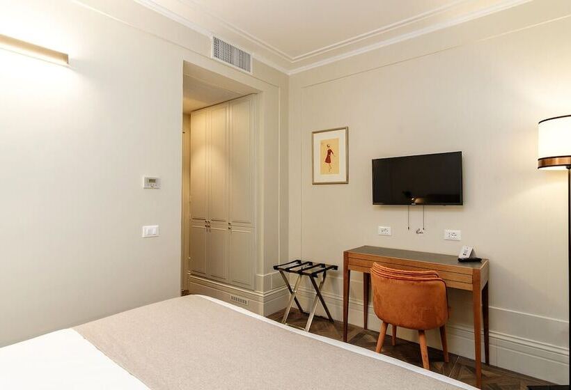 スーペリアールーム, Smeraldo