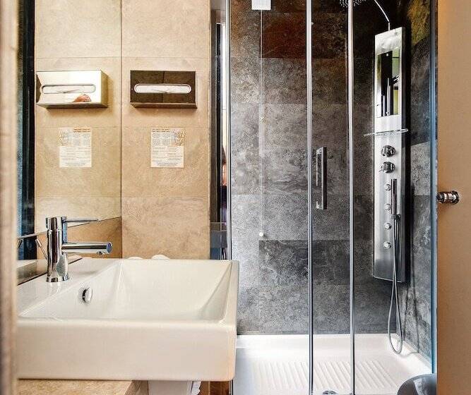 バルコニー付きスーペリアルーム, Smeraldo