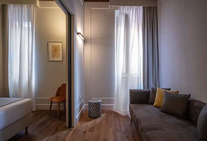 スイート（家族用）, Smeraldo