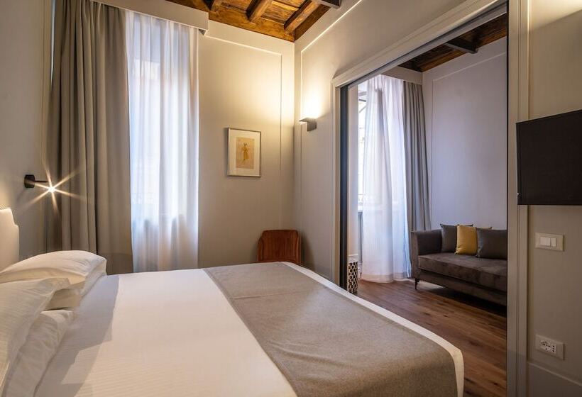 スイート（家族用）, Smeraldo