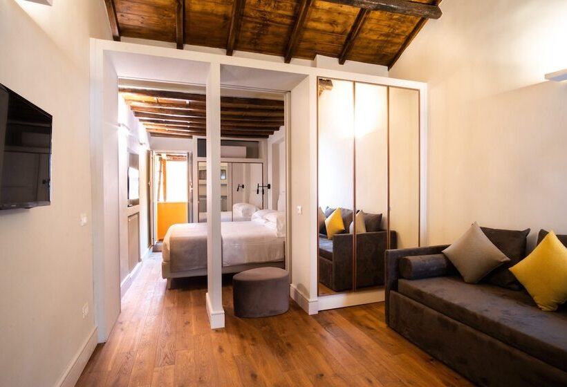 バルコニー付スイート, Smeraldo