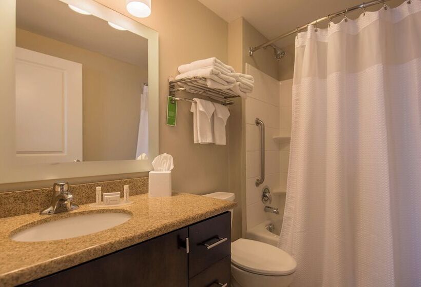 Люкс, Towneplace Suites By Marriott Provo Orem