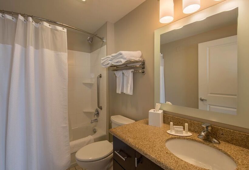 Люкс 2 Спальни, Towneplace Suites By Marriott Provo Orem