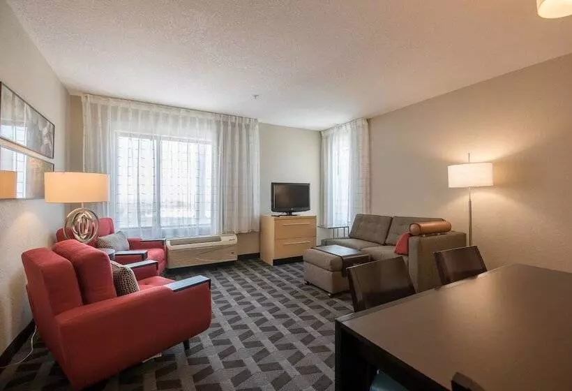 ２ベッドスイートルーム, Towneplace Suites By Marriott Provo Orem