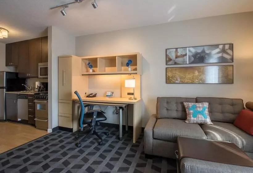 ２ベッドスイートルーム, Towneplace Suites By Marriott Provo Orem