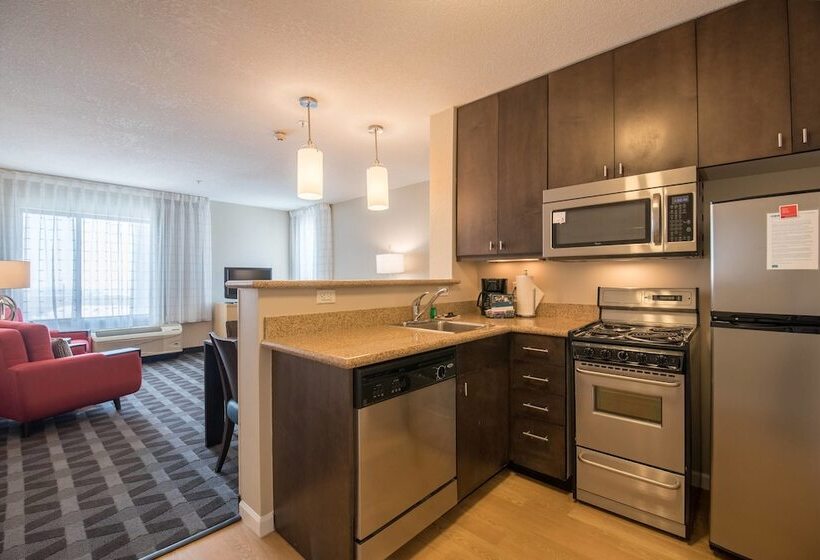 Люкс 2 Спальни, Towneplace Suites By Marriott Provo Orem