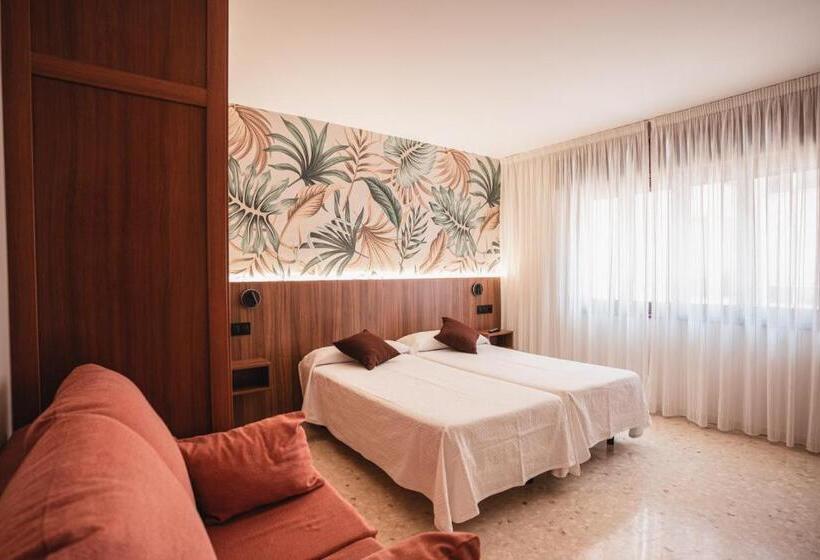 标准间, Xunqueira