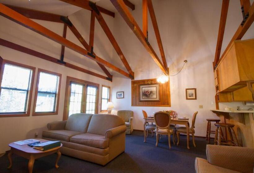 침실 2개 아파트, Mountain Retreat Resort, A Vri Resort