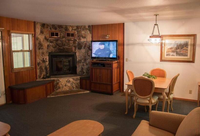 Люкс 2 Спальни, Mountain Retreat Resort, A Vri Resort