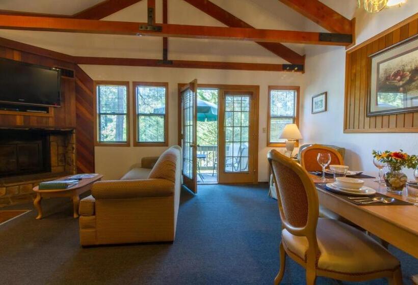 침실 2개 스위트, Mountain Retreat Resort, A Vri Resort