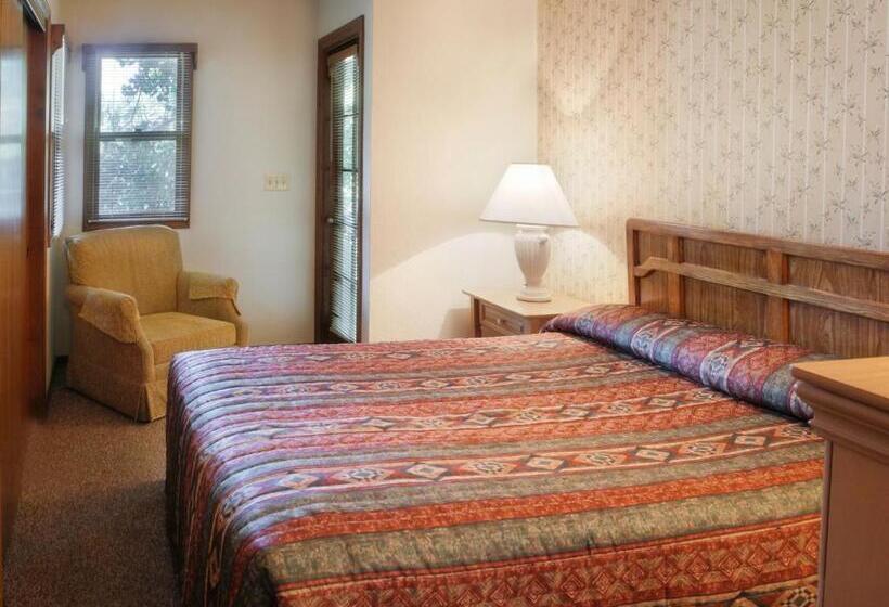 침실 2개 스위트, Mountain Retreat Resort, A Vri Resort