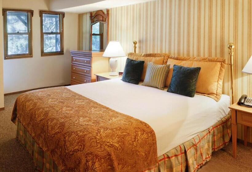 침실 2개 스위트, Mountain Retreat Resort, A Vri Resort