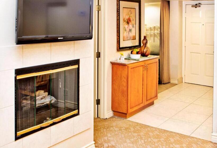 침실 2개 스위트, Mountain Retreat Resort, A Vri Resort