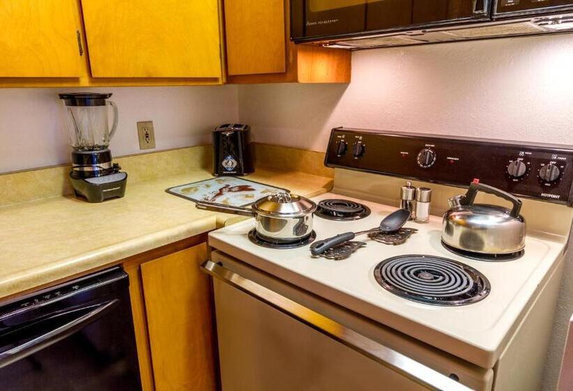 침실 2개 아파트, Mountain Retreat Resort, A Vri Resort