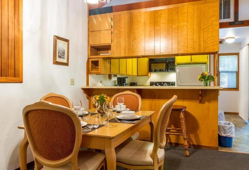 Апартаменты 2 Спальни, Mountain Retreat Resort, A Vri Resort