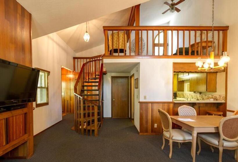 침실 2개 아파트, Mountain Retreat Resort, A Vri Resort